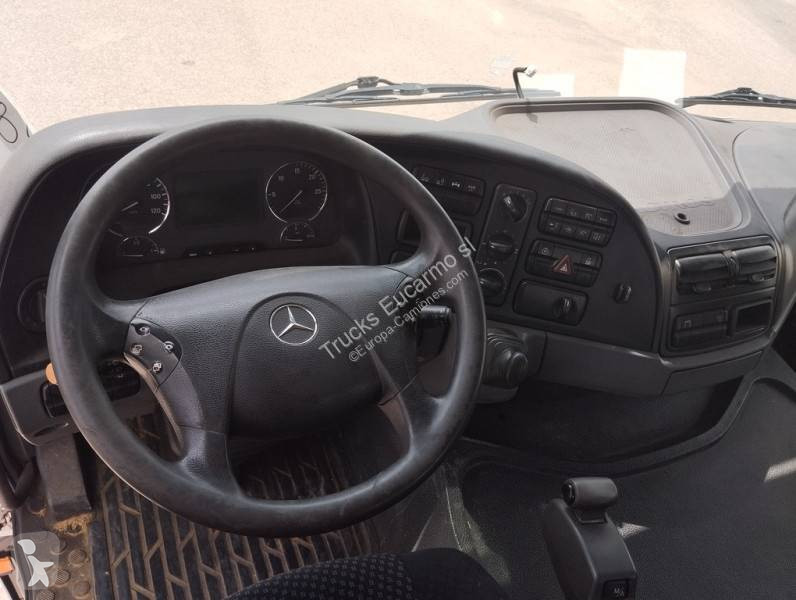 Camion Mercedes