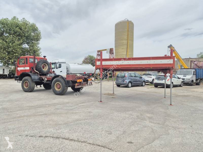 Camion MAN Meccanica