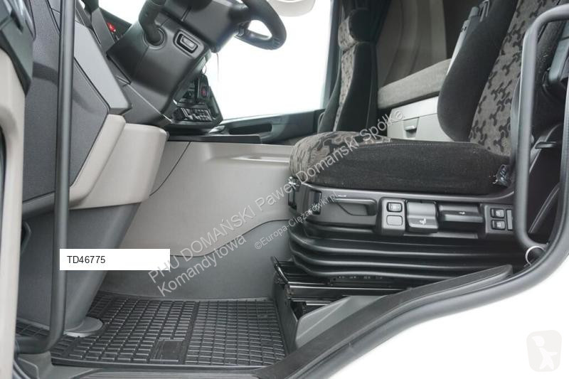 Kamion Scania P 410 / E 6 / BDF + WINDA / 7.15...