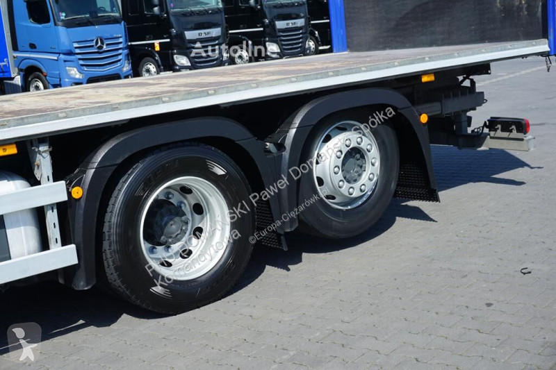 Camión Mercedes ACTROS / 2543 / ACC / E 6 /...