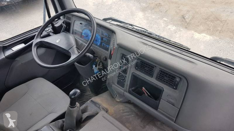 Camion Renault