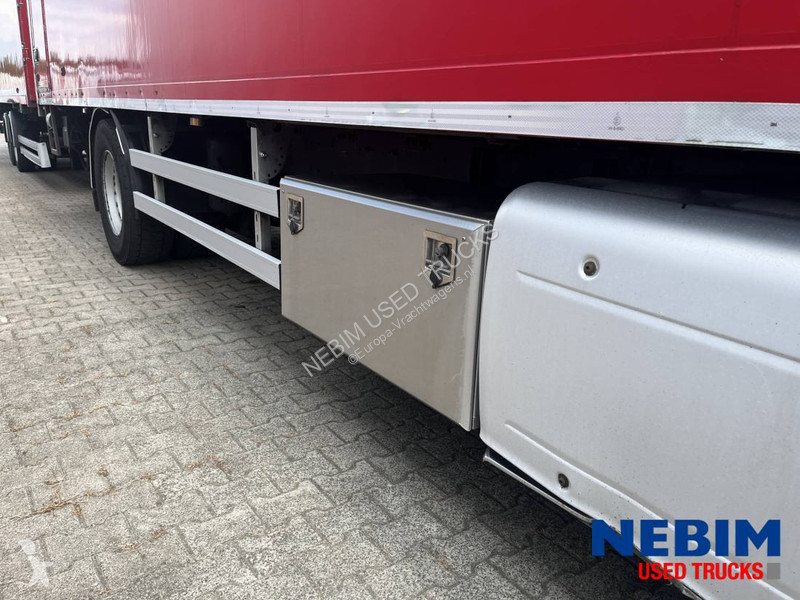 Camion DAF 400 4X2 + WECON Trailer