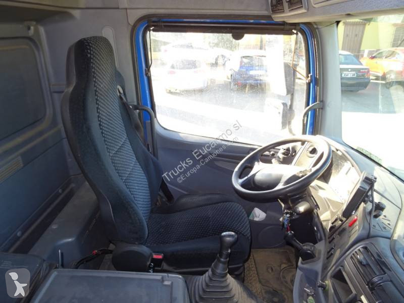 Camion Mercedes