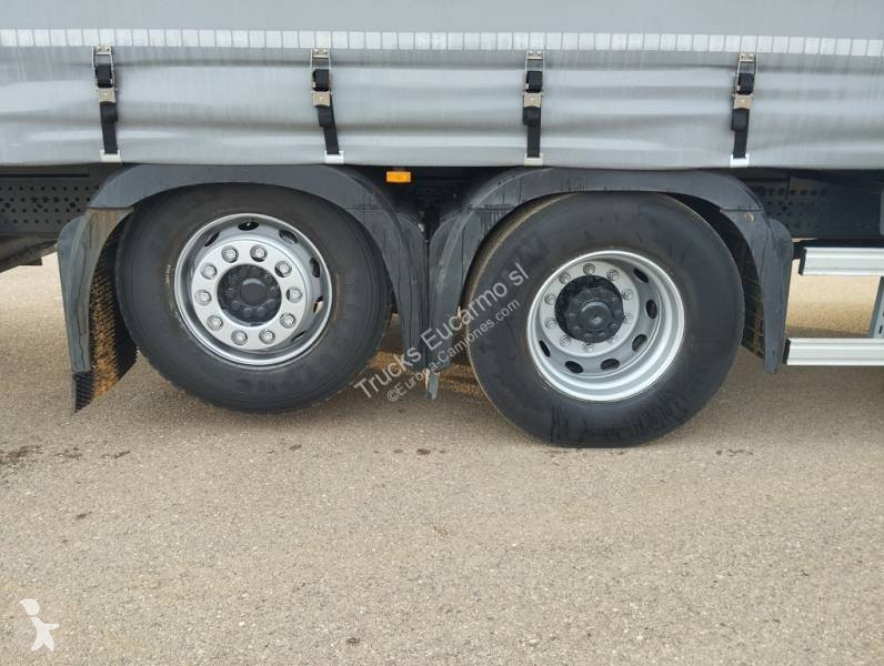 Camion Mercedes