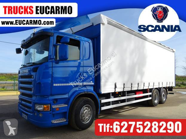 Camión Scania