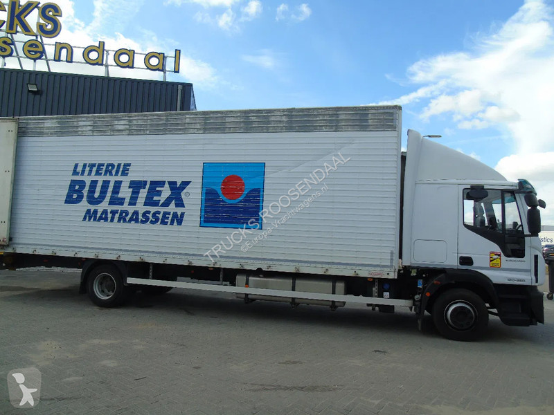 Kamion Iveco 120E25 + EURO 6 + 196.000KM!