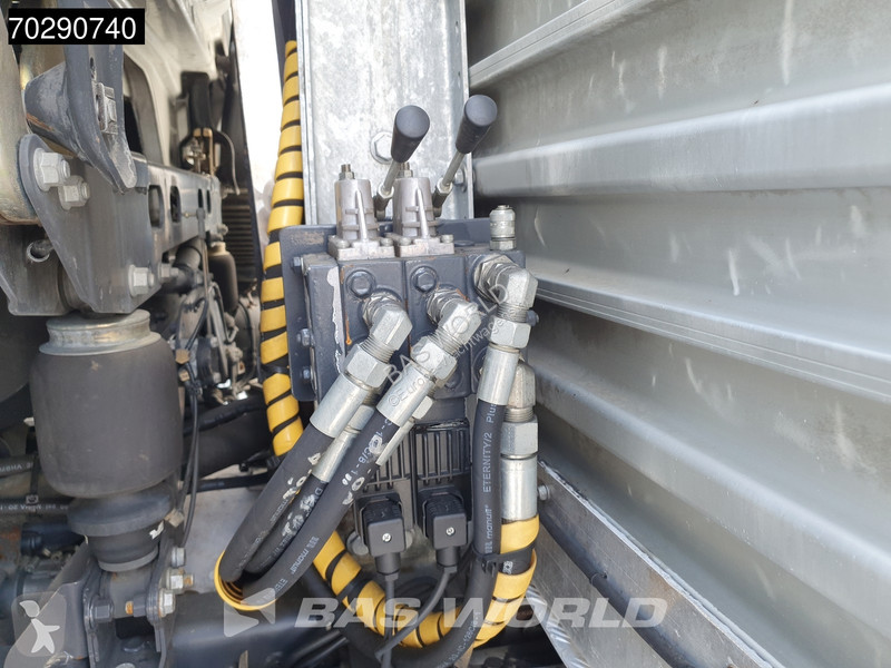 Camion Mercedes 3346 6X4 Original KM's! Wood...