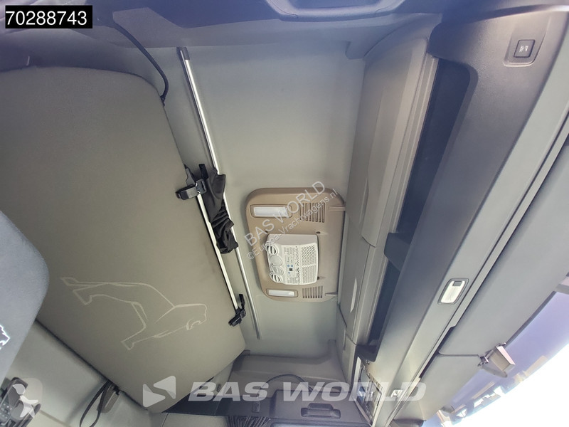 Camion MAN 26.470 6X2 BDF Retarder Lift-Axle...