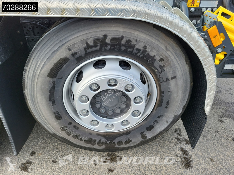 Kamion Mercedes 2745 6X2 New! Meiller RS21.70...