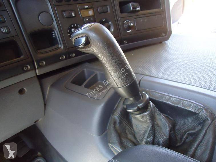Vrachtwagen Scania