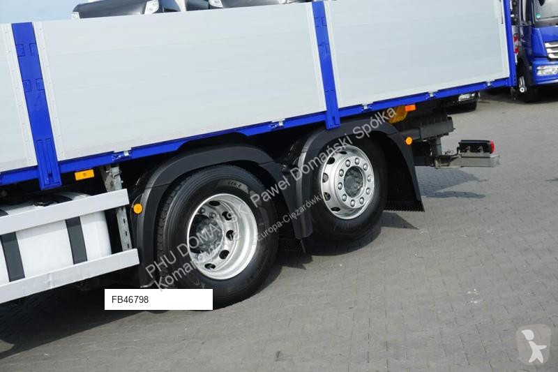 Camión Mercedes ACTROS / 2543 / ACC / E 6 /...