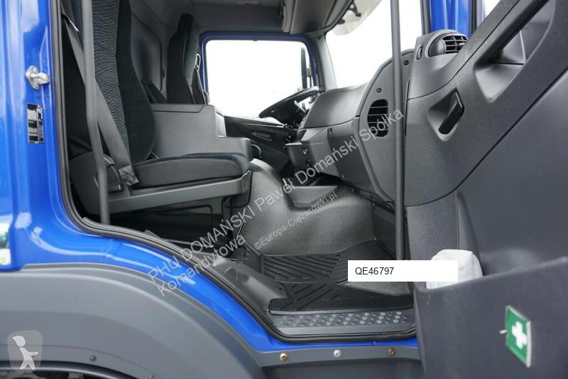 Vrachtwagen Mercedes ATEGO / 1630 / ACC / E 6 /...