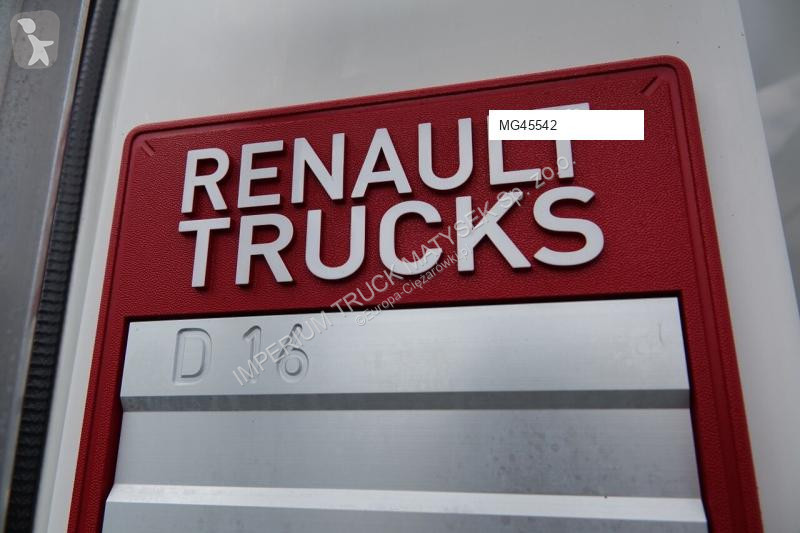 Kamion Renault D 16 260