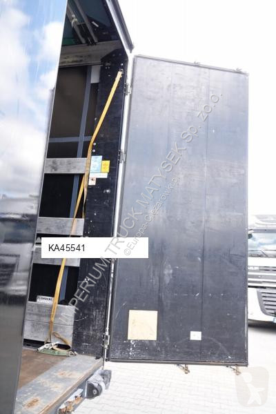 Ledat fordon DAF XF 480 / ZESTAW TANDEM / 120...