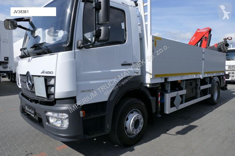 Kamion Mercedes F 155
