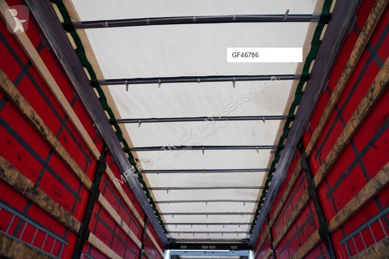 Ensemble routier Volvo FH 460 / I-SAVE / ZESTAW...