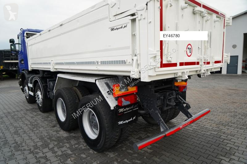 Camion Scania G 480