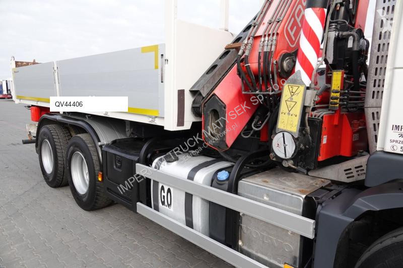 Camion Volvo F165XP