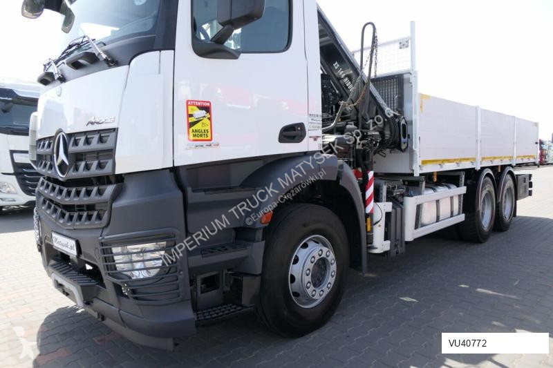 Kamion Mercedes 144 B-2 HIDUO