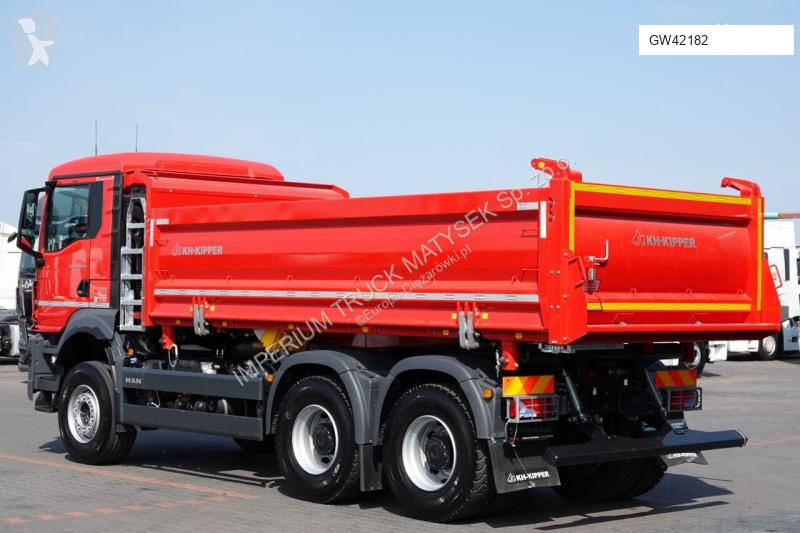 Camión MAN TGS 33.440