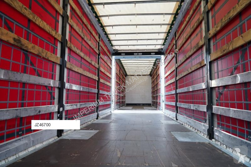 Ensemble routier Volvo FH 460 / ZESTAW TANDEM...