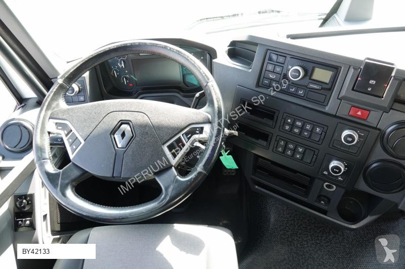 Vrachtwagen Renault C 480