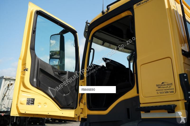 Camión Mercedes AROCS 4145