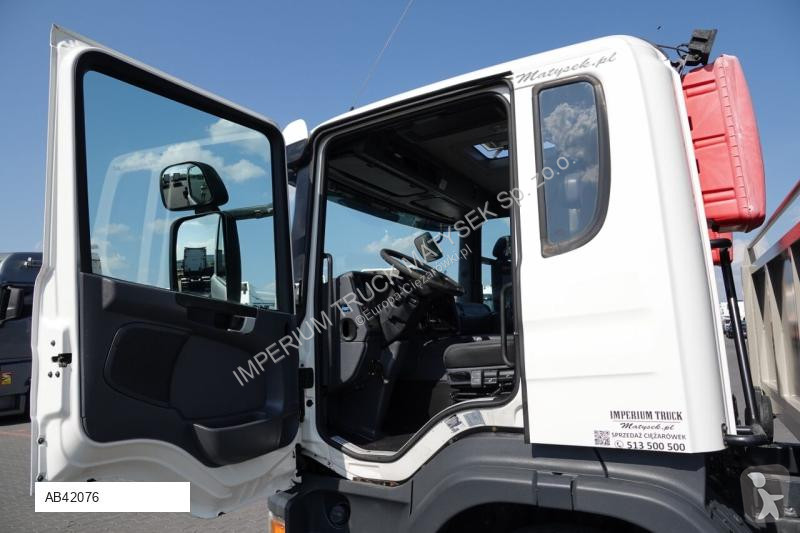 Kamion Scania P360