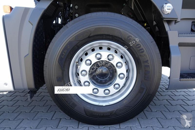 Camion MAN TGX 26.520 / 6x2 / RAMA DŁ. 9,1M /...