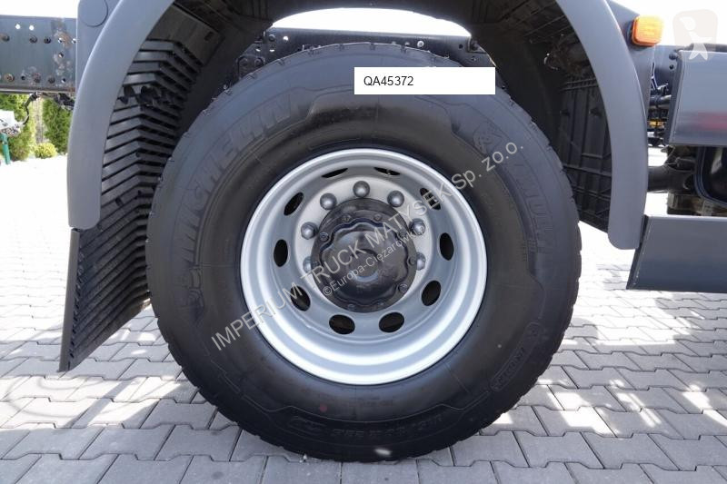 Camion MAN TGS 18420 /  RAMA DŁ. 5,6 M / NAVI /...