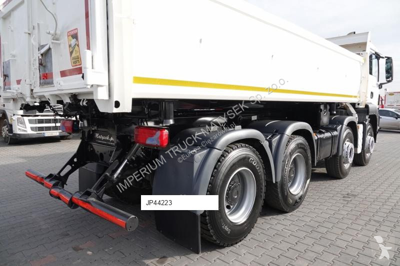 Camion MAN TGS 35.400