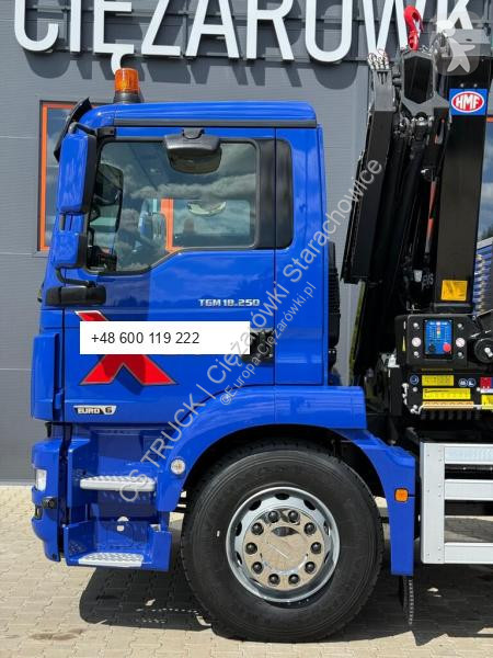 Camião MAN 1420 K2