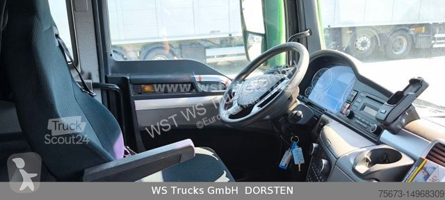 Lastbil MAN TGX XL KABA  3 Stock Viehtransporter