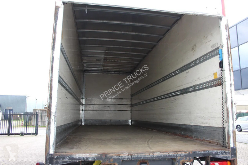 Kamion Mercedes 1224 * EURO5 * MANUAL * 1 BED *