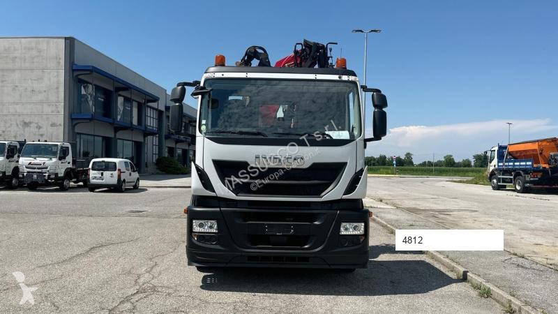 Kamion Iveco STRALIS 400