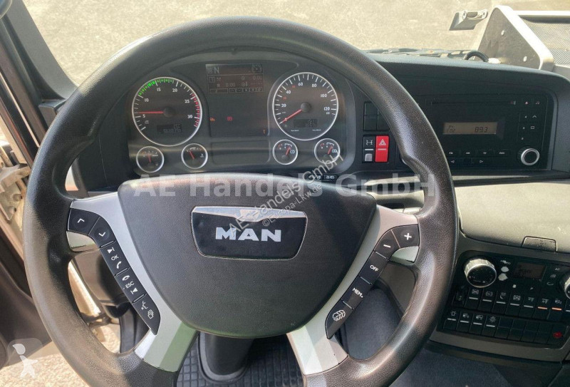 Camión MAN TGS 35.440