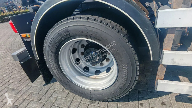 Kamion DAF 370 4x2 MET HTS 1425.5.130...