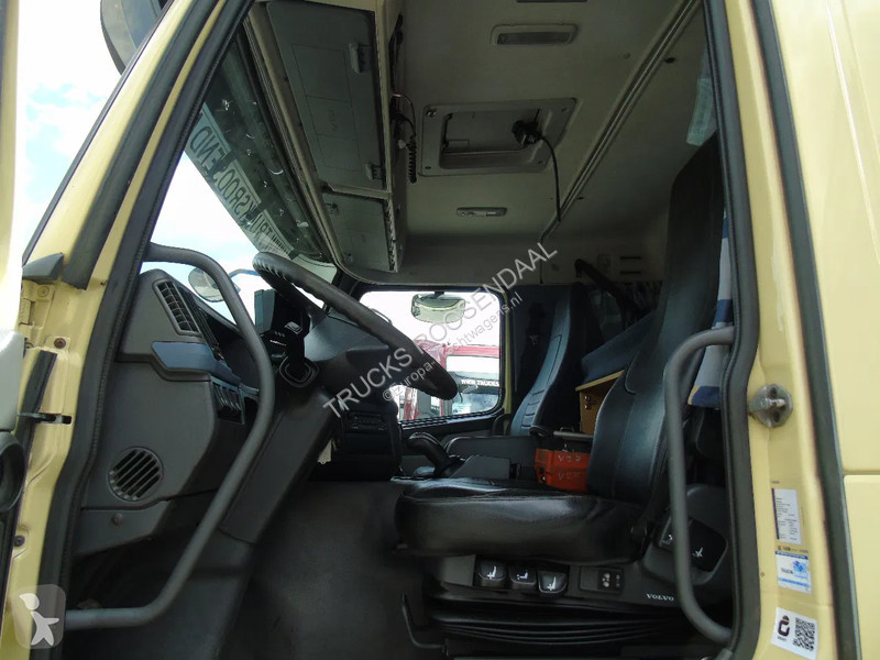 Camion Terberg FM 2850 + KENNIS 55T/M JIB 11x...