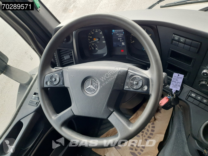 Camion Mercedes 2542 6X2 Fassi F330A023 Crane...