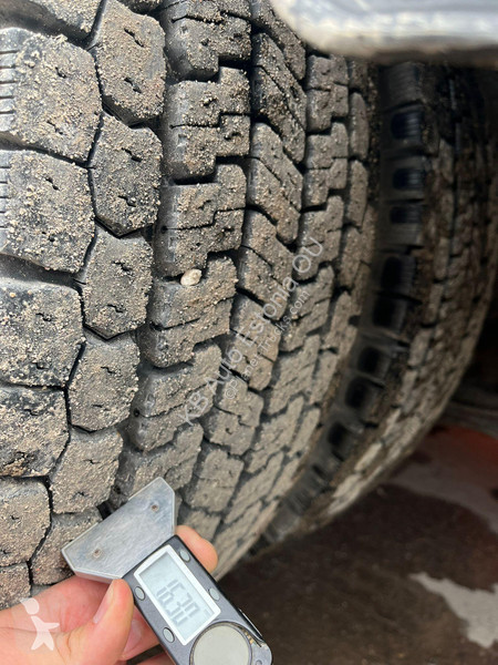 Camion Volvo 6X4*4 HYDRODRIVE PK34002 /...