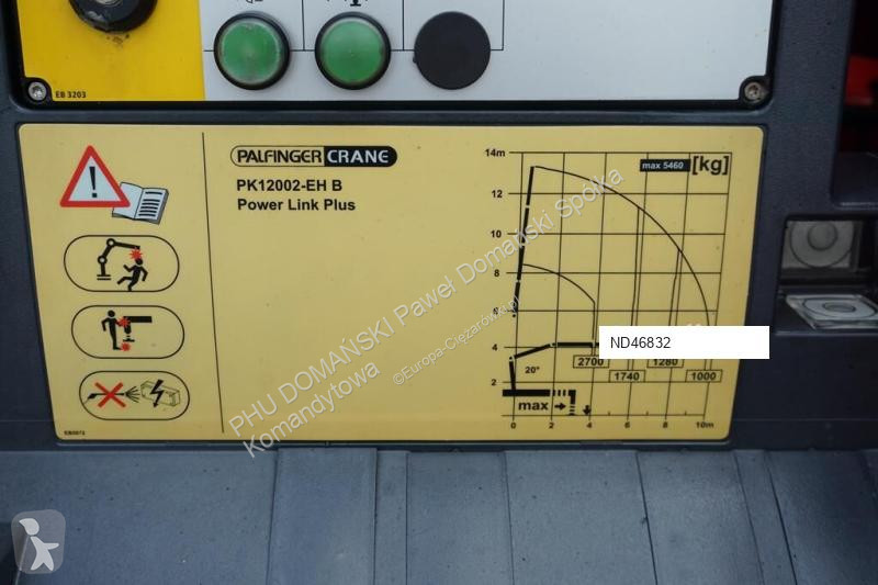 Camion MAN PK 12 002