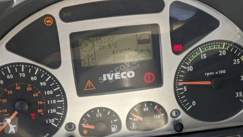 Kamion Iveco