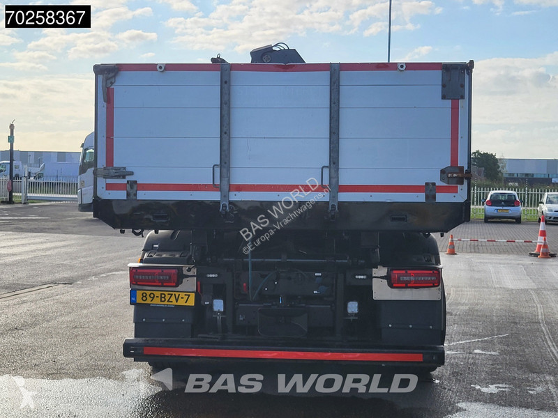 Camion MAN 26.500 6X2 Prepared NL-Truck NEW APK...