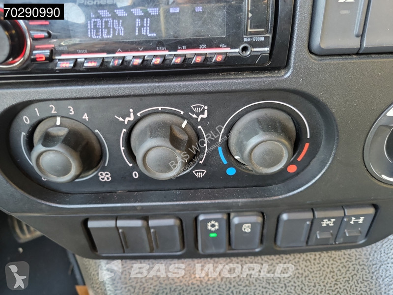 Camion Ginaf X6 5350 CTSE CF 10X6 NL-Truck 26m3...
