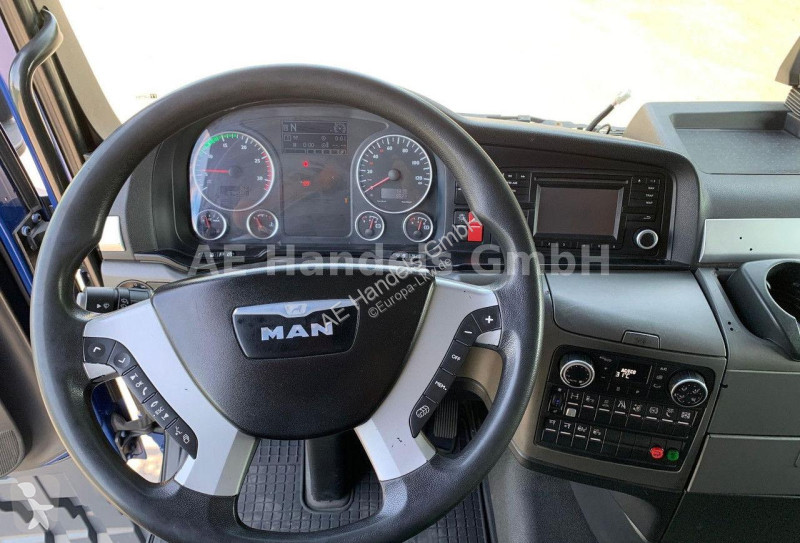 Camion MAN TGX