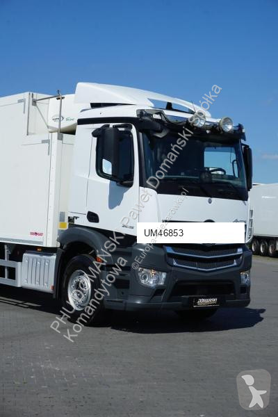 Camión Mercedes ANTOS / 2545 / EURO 6 /...
