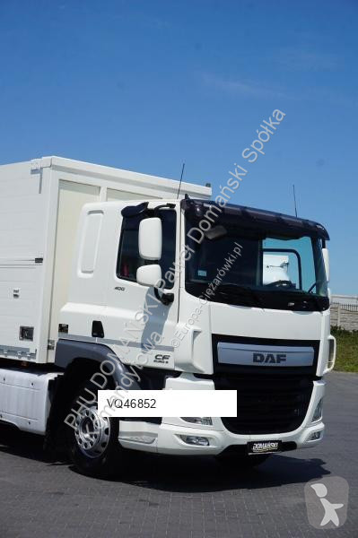 Kamion DAF CF / 400 / ACC / EURO 6 / PRZEWOZU...