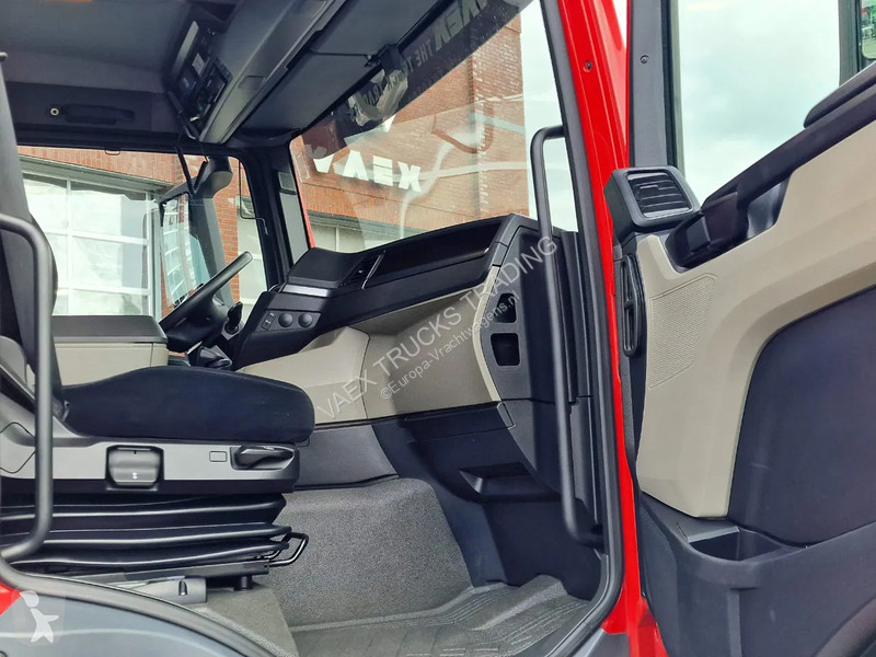 Camion MAN TGS 6x4 Hydrodrive / Crane...