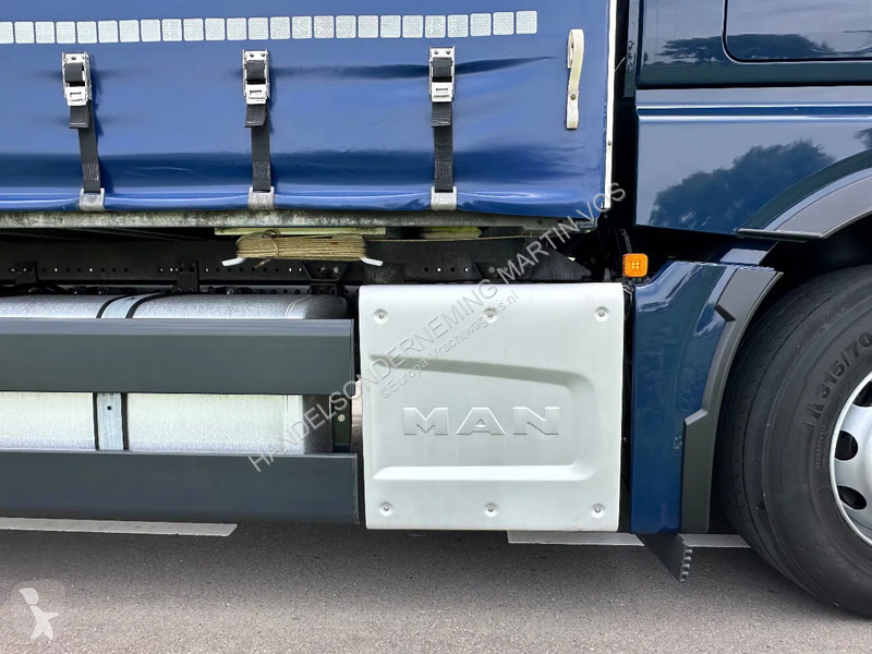 Camión MAN MAN  26.400. EURO6. 2021. 910x249x270