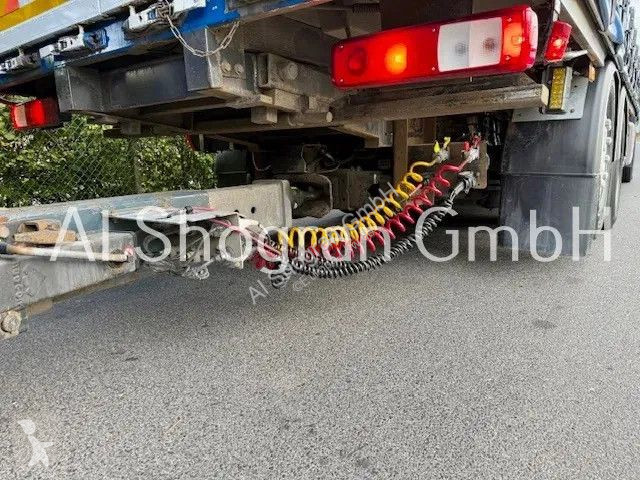 Camion Renault T480 6x2/Standklima/Eu6/Komplettzug